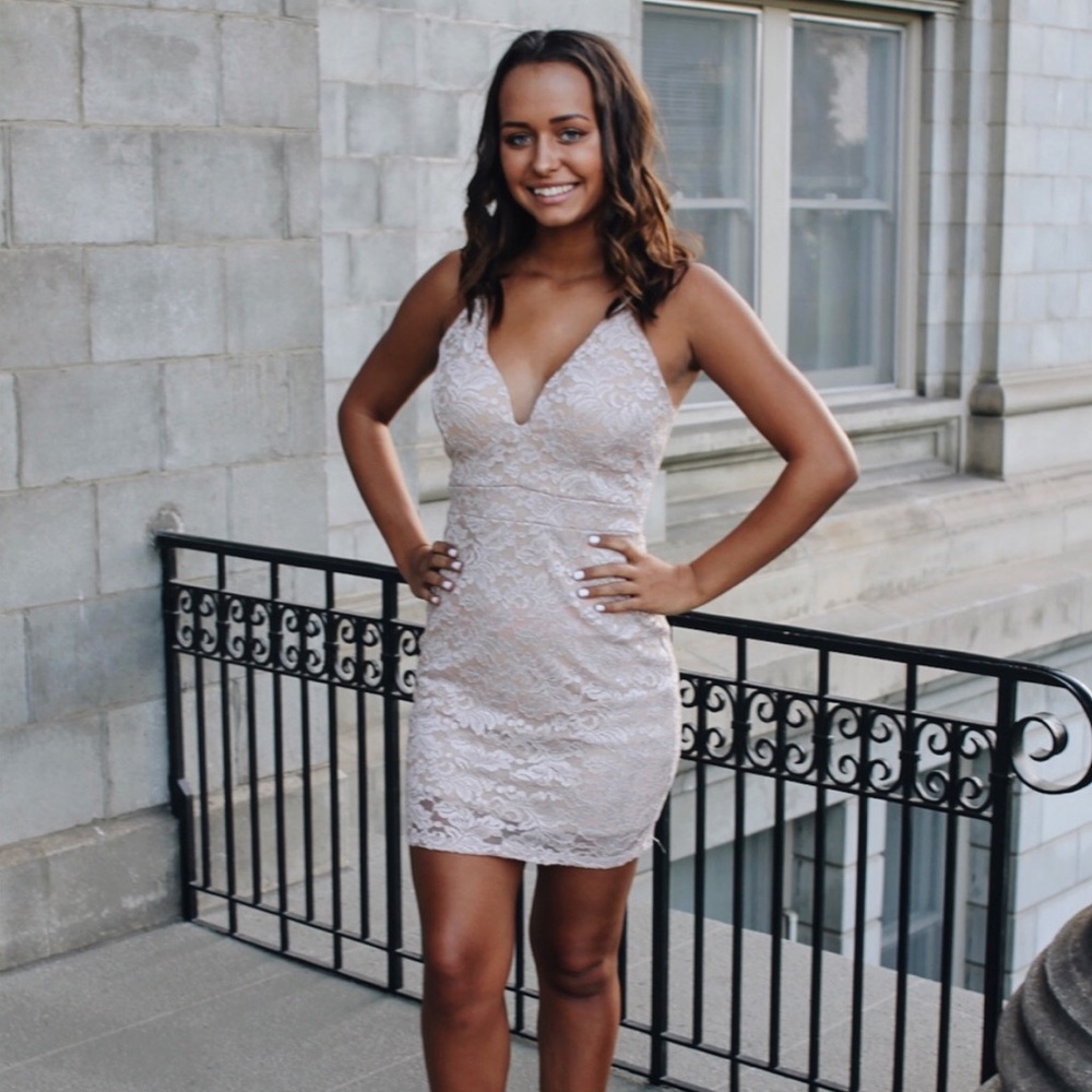 homecoming dress